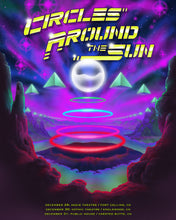 Load image into Gallery viewer, <i>Signed</i> Colorado 2019 Tour Poster